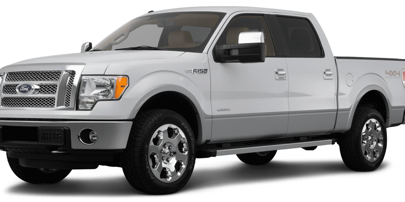 FORD F-150 2012 1FTFW1ET3CFB15808 image