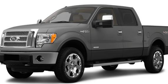 FORD F-150 2012 1FTFW1ETXCFA05130 image