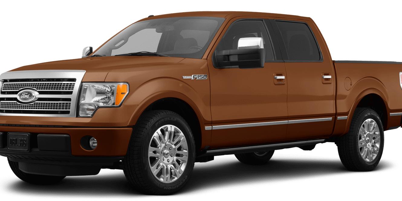 FORD F-150 2012 1FTFW1CF3CFC76589 image