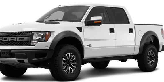 FORD F-150 2012 1FTFW1R68CFC93850 image