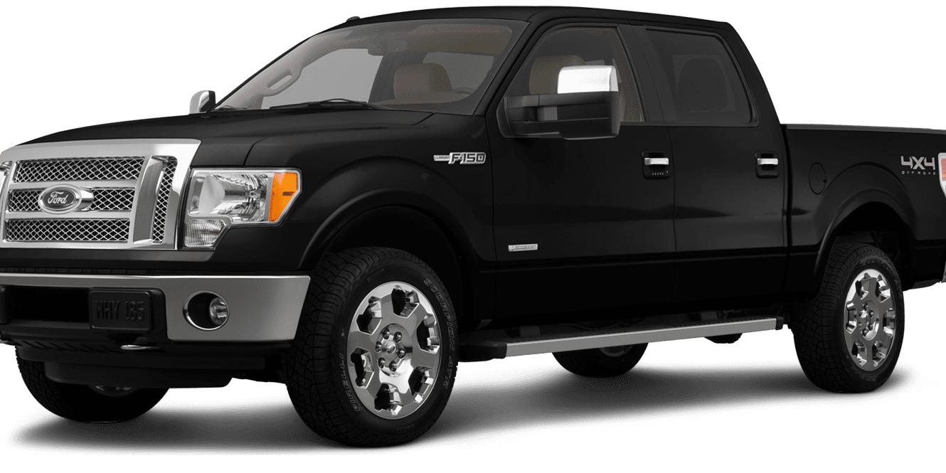 FORD F-150 2012 1FTFW1ET6CFB93032 image