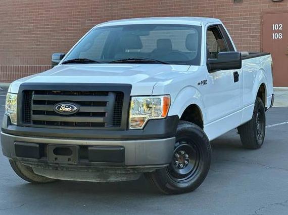 FORD F-150 2012 1FTMF1CF9CFB58814 image