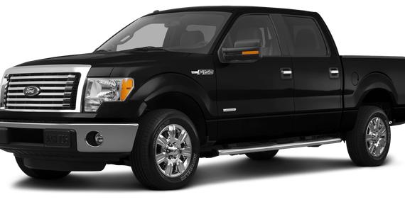 FORD F-150 2012 1FTFX1EF7CFC67002 image