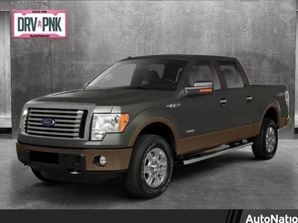 FORD F-150 2012 1FTFW1ET5CFA56695 image