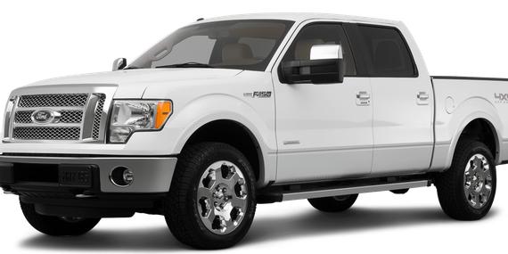 FORD F-150 2012 1FTFW1ET2CFC09968 image