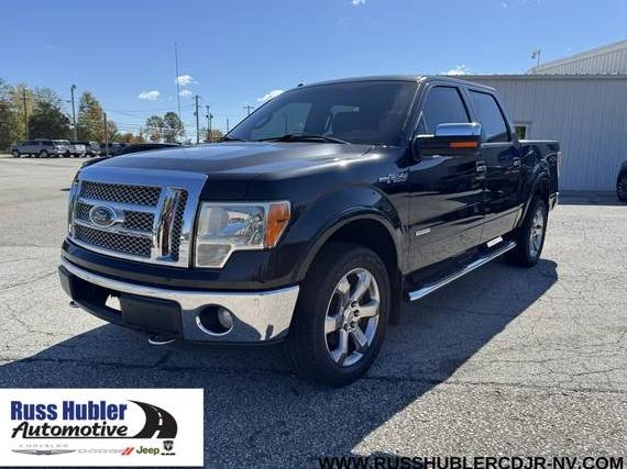 FORD F-150 2012 1FTFW1ETXCFC74552 image