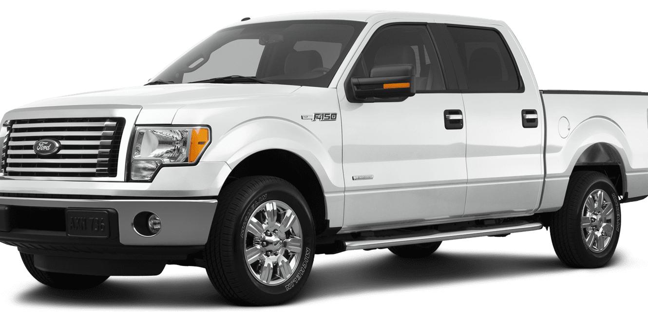 FORD F-150 2012 1FTEX1EM8CKD69233 image