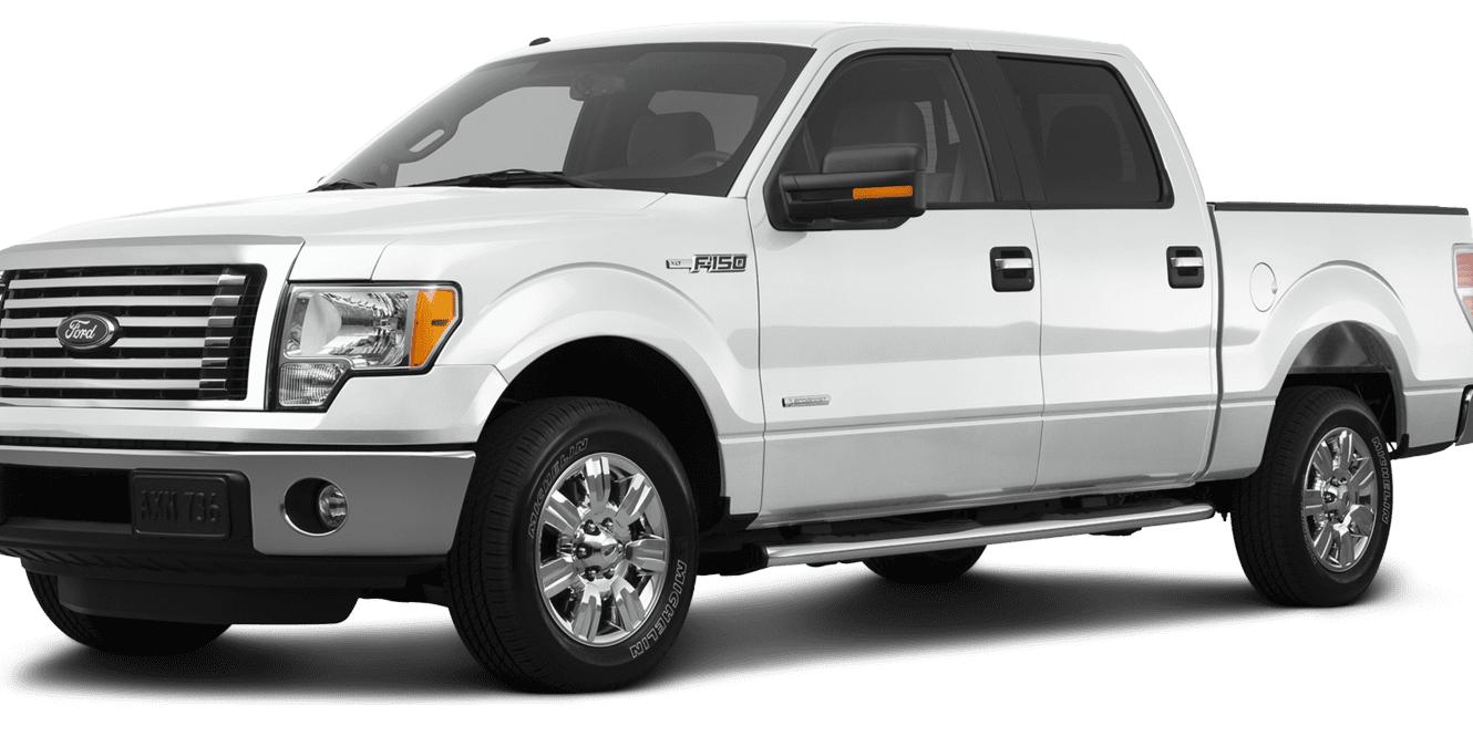 FORD F-150 2012 1FTFX1ET8CFC86440 image