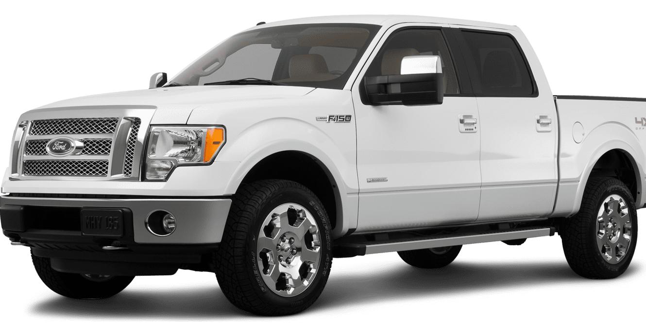 FORD F-150 2012 1FTFW1ET3CKD42505 image