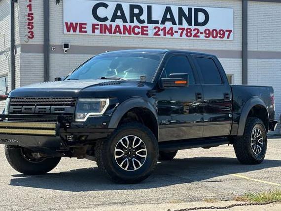 FORD F-150 2012 1FTFW1R60CFC75620 image
