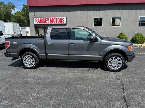 FORD F-150 2012 1FTFW1EF6CFB72692 image