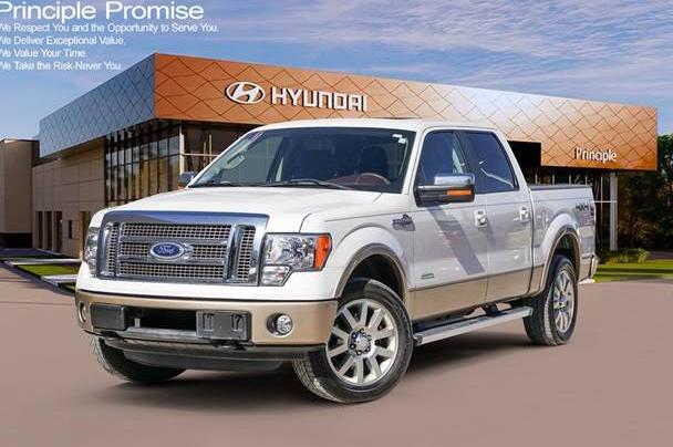 FORD F-150 2012 1FTFW1ETXCKD19481 image