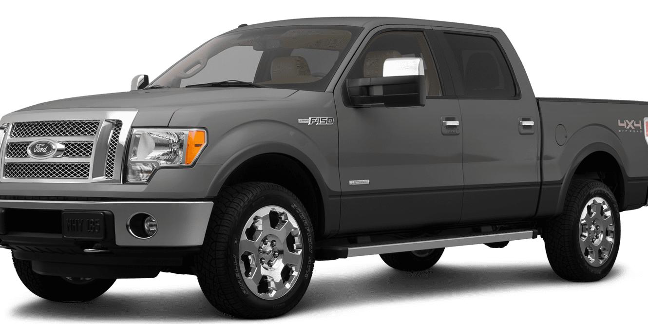 FORD F-150 2012 1FTFW1EFXCFA91887 image