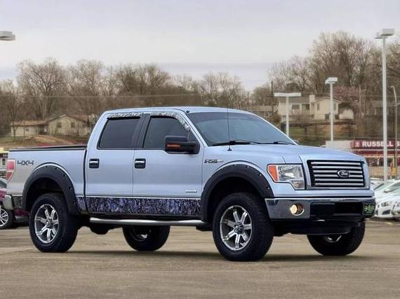 FORD F-150 2012 1FTFW1ET2CKD95955 image