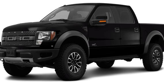 FORD F-150 2012 1FTFW1R69CFC17554 image