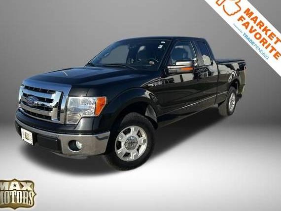FORD F-150 2012 1FTFX1CF3CFA28632 image