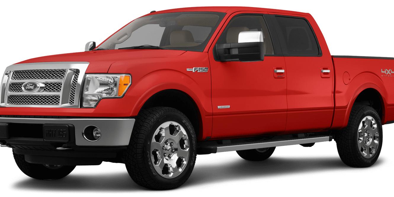 FORD F-150 2012 1FTFW1EF9CFC12151 image