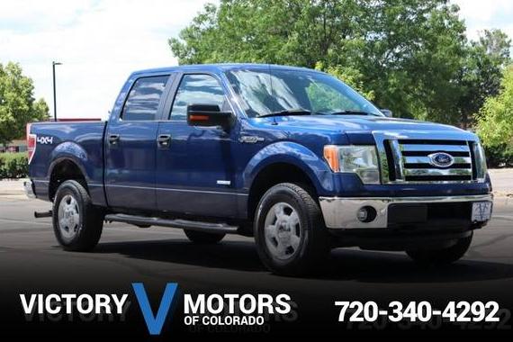 FORD F-150 2012 1FTFW1ET9CFB24786 image