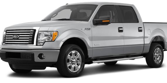 FORD F-150 2012 1FTFX1EFXCFA82619 image