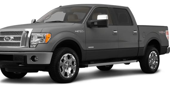 FORD F-150 2012 1FTFW1ET2CFA61871 image