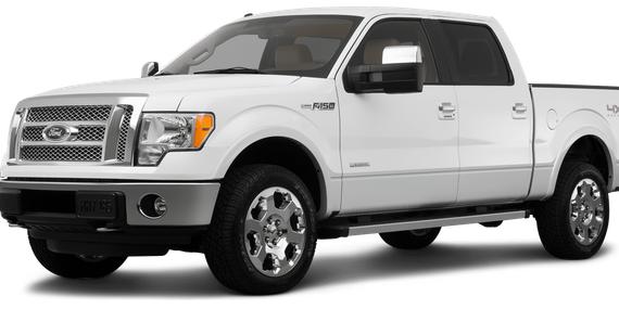 FORD F-150 2012 1FTFW1ET7CFB94884 image