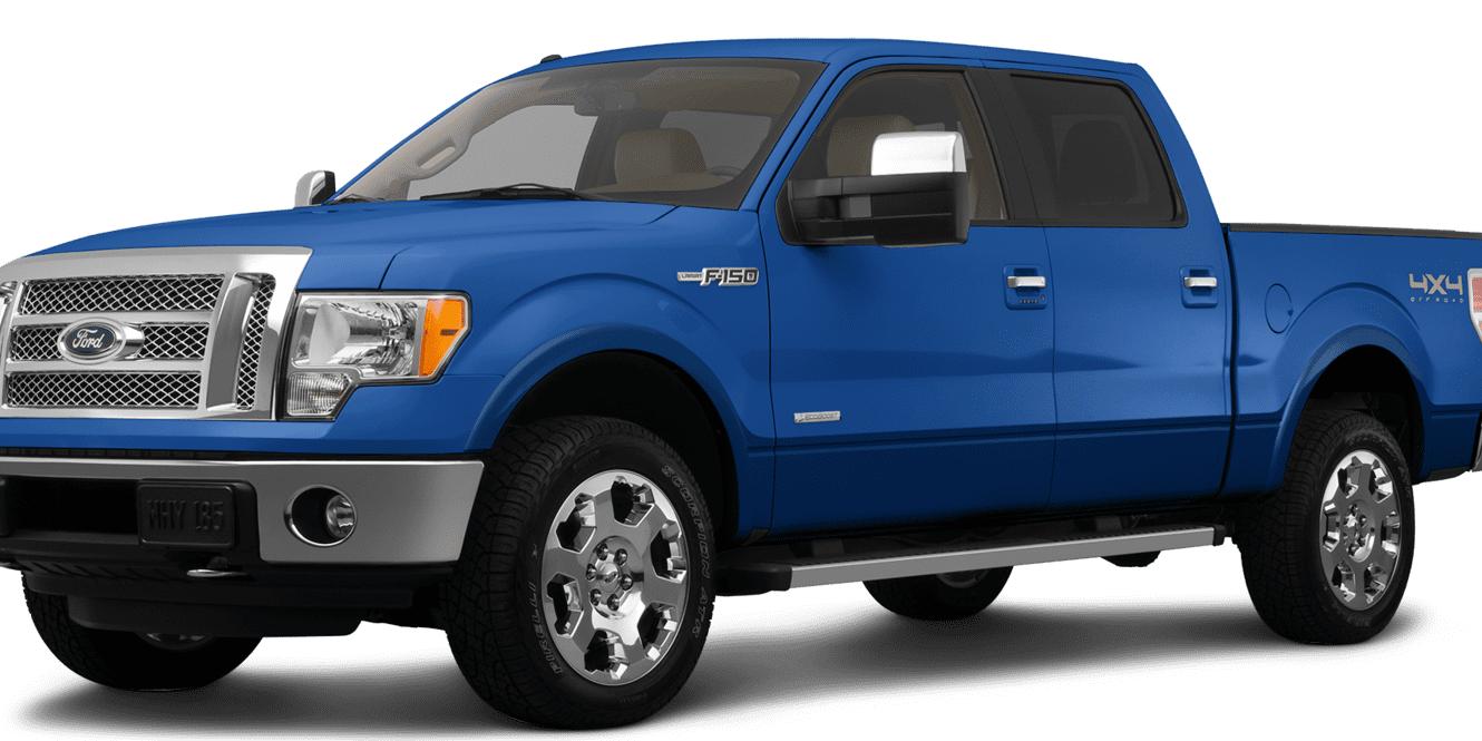 FORD F-150 2012 1FTFW1ET0CFC15011 image