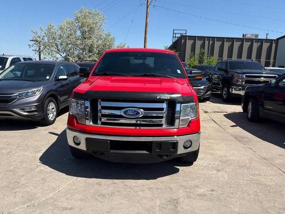 FORD F-150 2012 1FTFW1ET9CFA70020 image