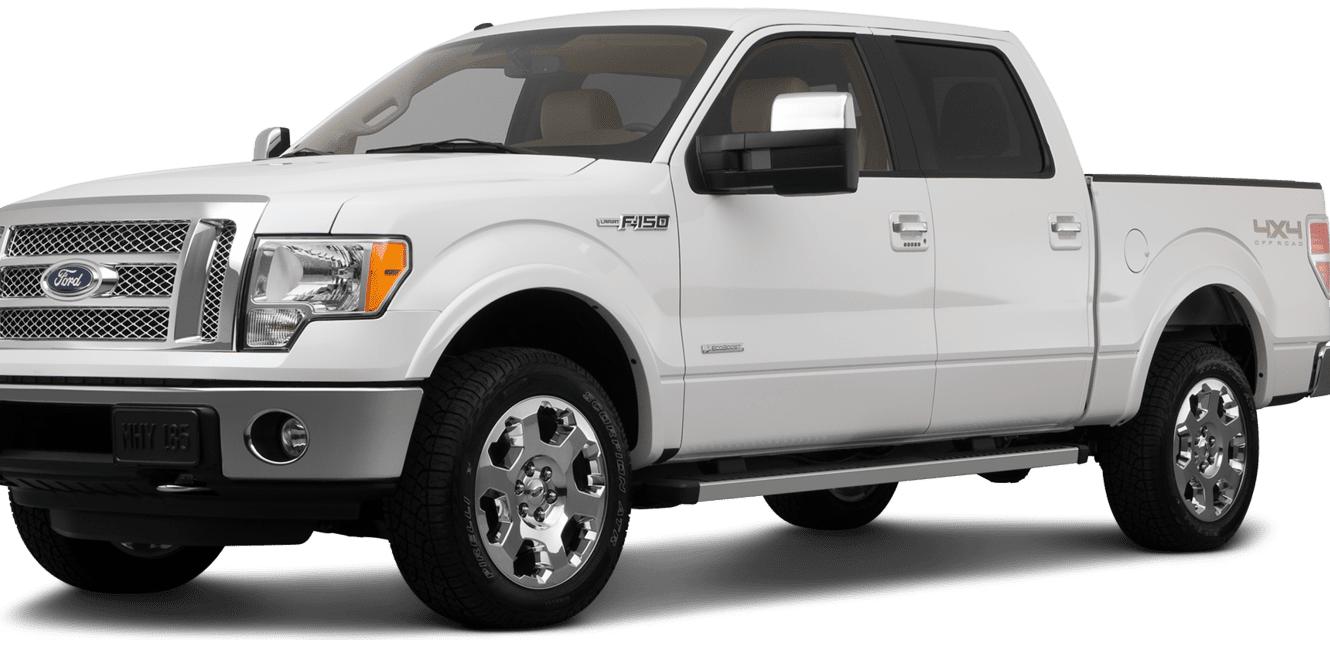 FORD F-150 2012 1FTFW1E67CFA35440 image