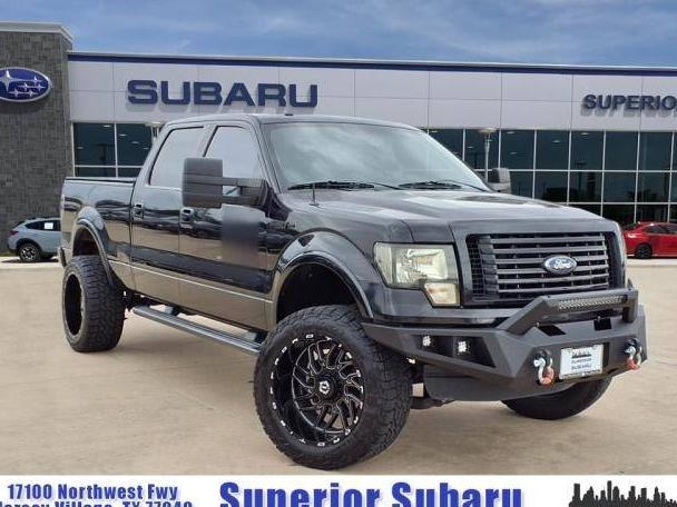 FORD F-150 2012 1FTFW1ET5CFA12132 image