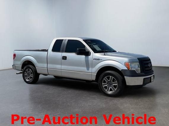 FORD F-150 2012 1FTFX1CF7CFC03917 image
