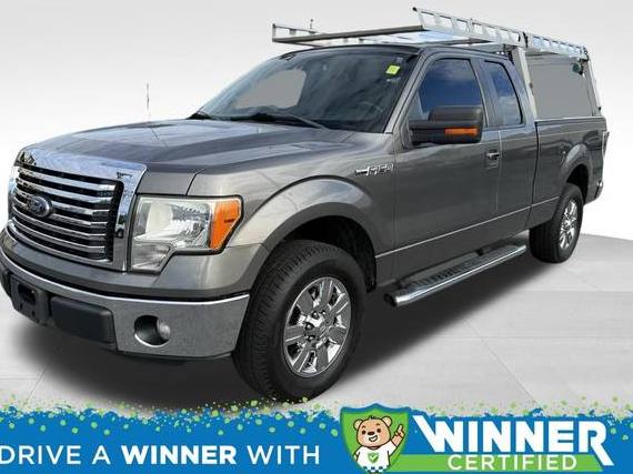 FORD F-150 2012 1FTEX1CM4CFA98621 image