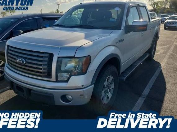 FORD F-150 2012 1FTFW1EF9CFA18607 image