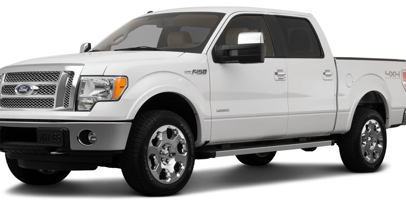 FORD F-150 2012 1FTFW1ET6CFA81766 image