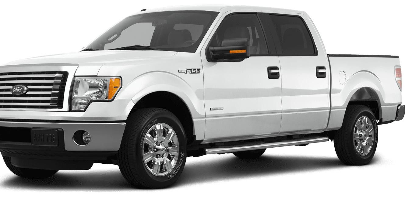 FORD F-150 2012 1FTFW1CF6CFB21678 image