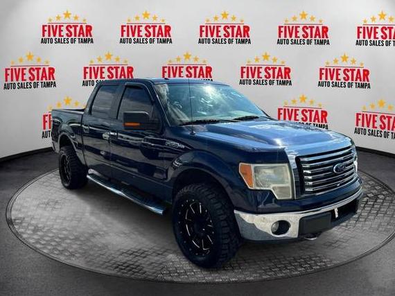 FORD F-150 2012 1FTFW1EF1CFA51679 image