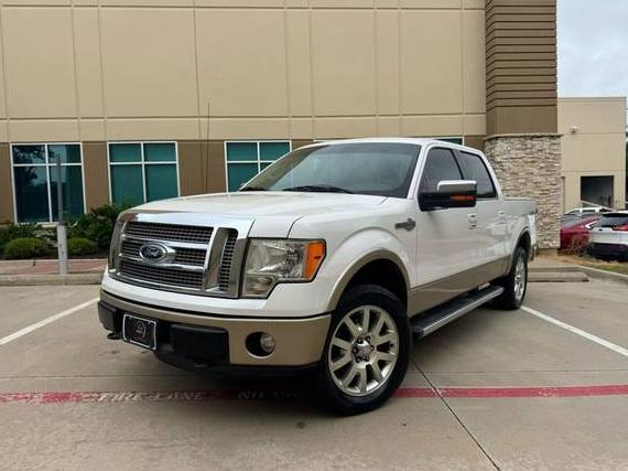 FORD F-150 2012 1FTFW1EF5CKD34982 image