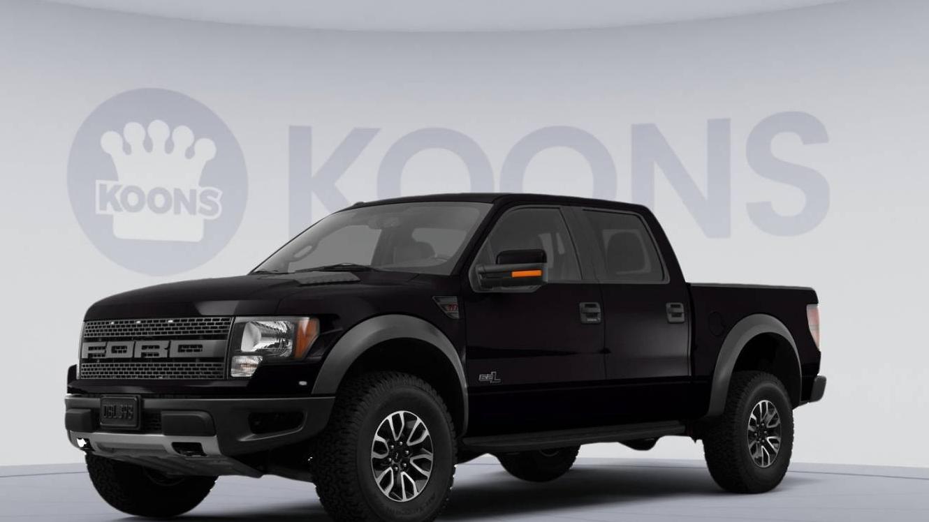 FORD F-150 2012 1FTFW1R61CFC90319 image