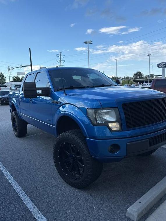FORD F-150 2012 1FTFW1CT8CFA98863 image