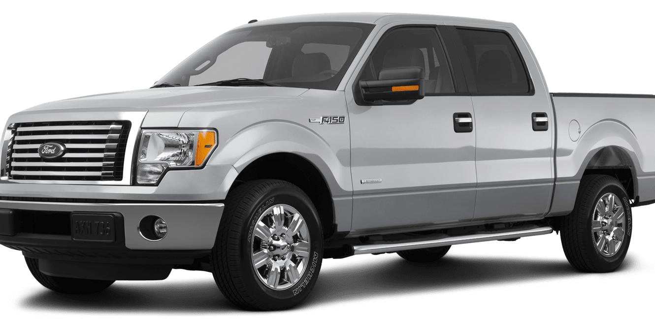 FORD F-150 2012 1FTMF1CM1CKD09523 image