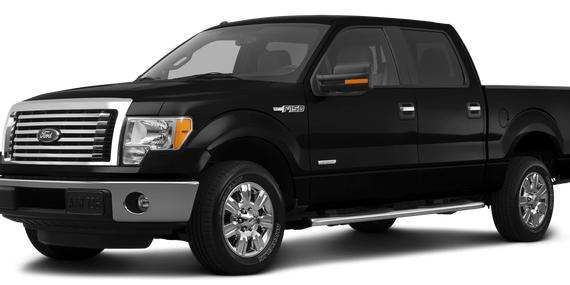FORD F-150 2012 1FTFX1ET4CFB49690 image