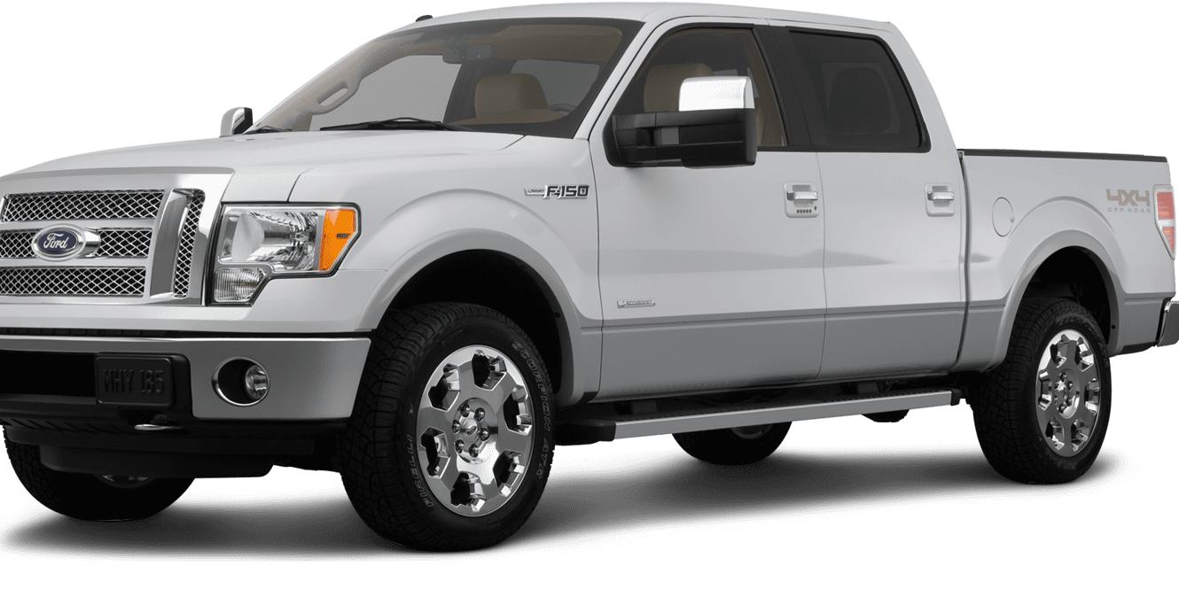 FORD F-150 2012 1FTFW1ET4CKD76498 image