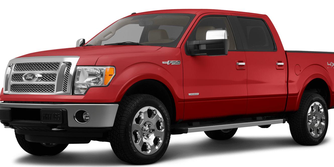 FORD F-150 2012 1FTFW1EF1CFA51486 image