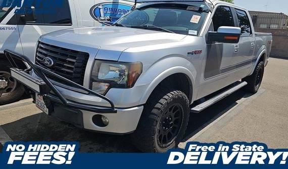 FORD F-150 2012 1FTFW1EF4CFA05554 image