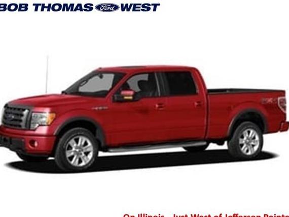 FORD F-150 2012 1FTFW1EF1CKE12710 image