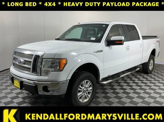 FORD F-150 2012 1FTVW1EF7CKD20514 image