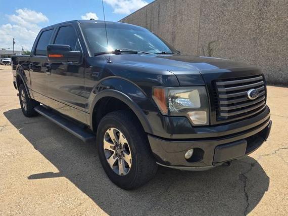 FORD F-150 2012 1FTFW1EF5CKD36344 image