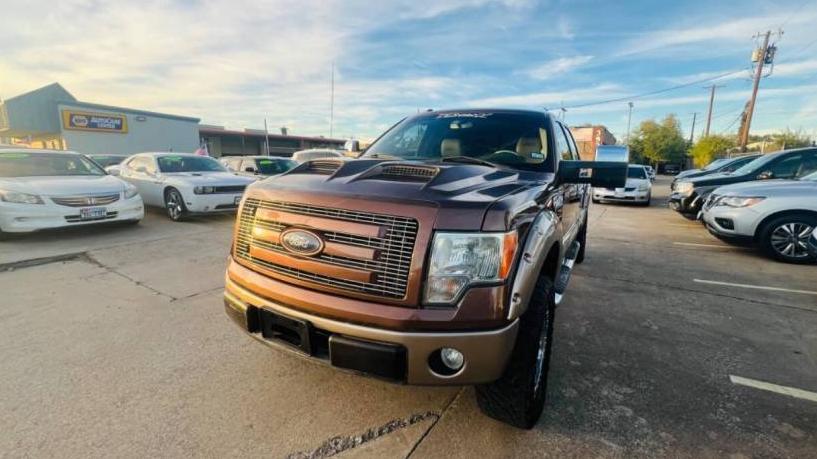 FORD F-150 2012 1FTFW1E65CFC62142 image