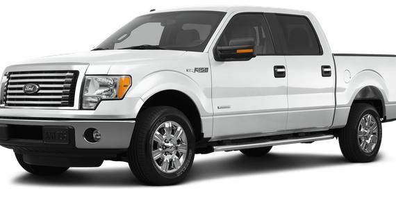 FORD F-150 2012 1FTFW1CT4CKD68971 image