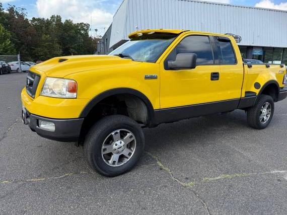 FORD F-150 2004 1FTPX04504KD30232 image