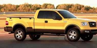 FORD F-150 2004 1FTPX145X4NC27596 image